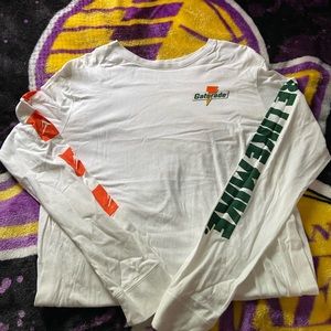 Nike Gatorade T